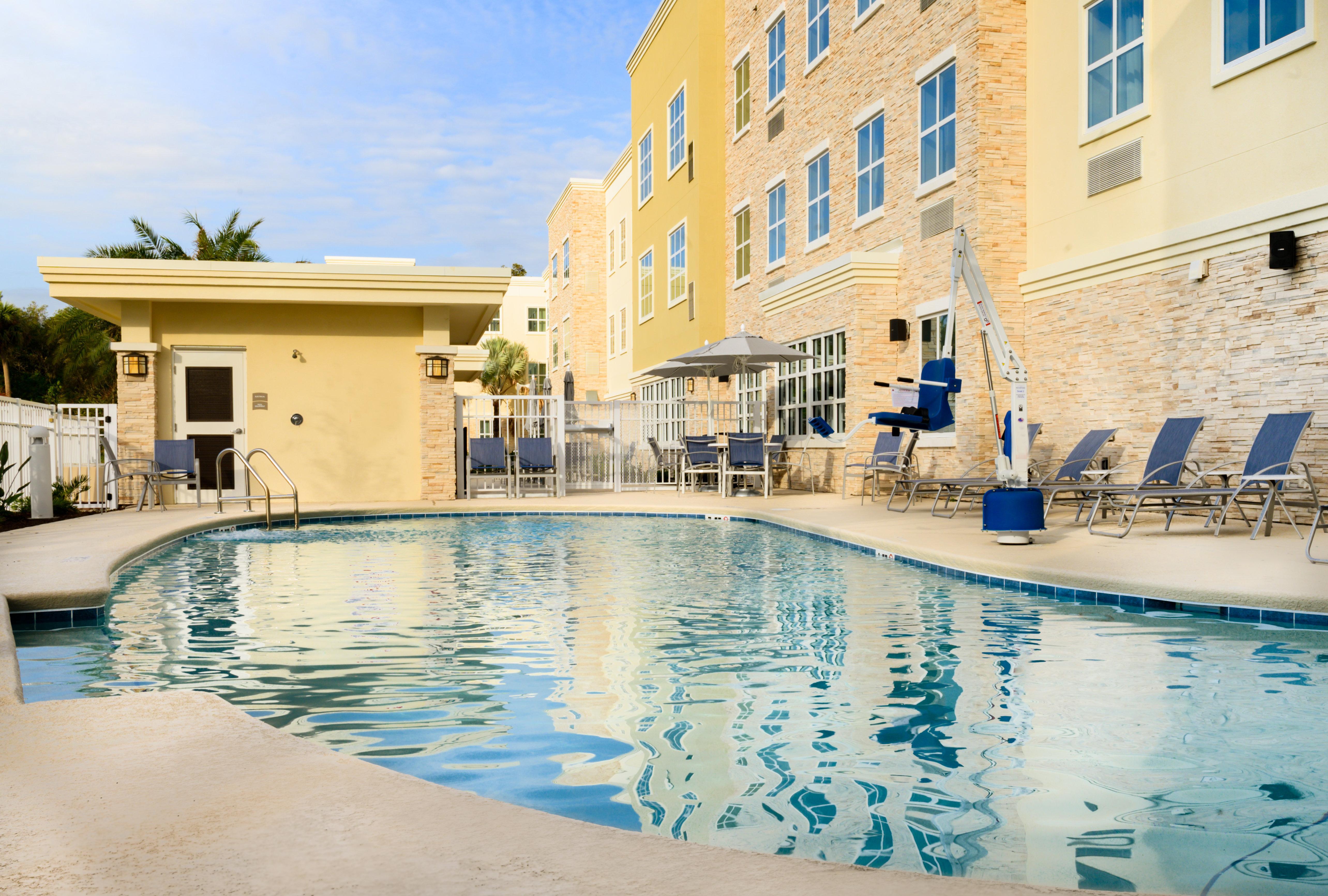 Staybridge Suites - Vero Beach, An Ihg Hotel Extérieur photo