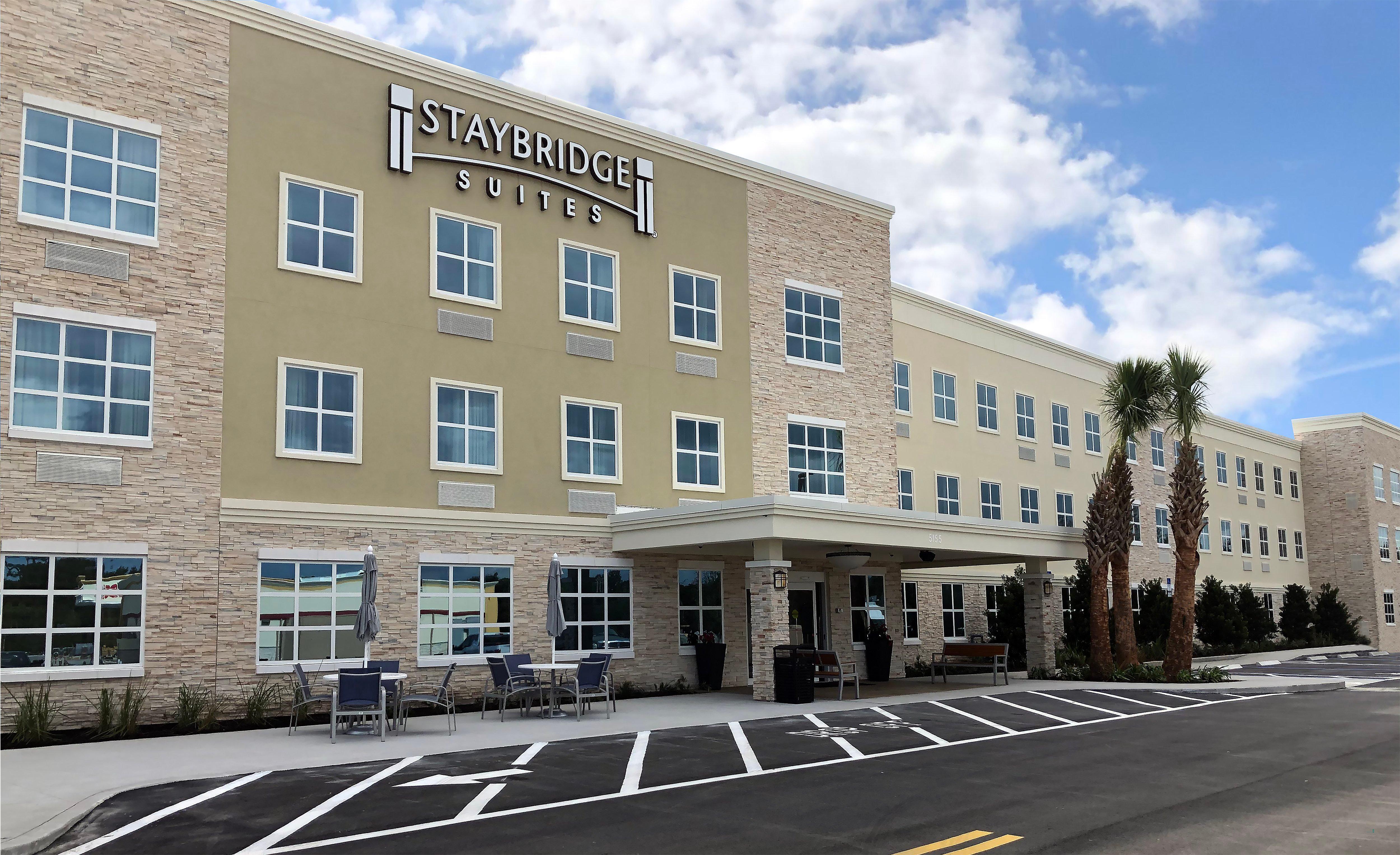 Staybridge Suites - Vero Beach, An Ihg Hotel Extérieur photo