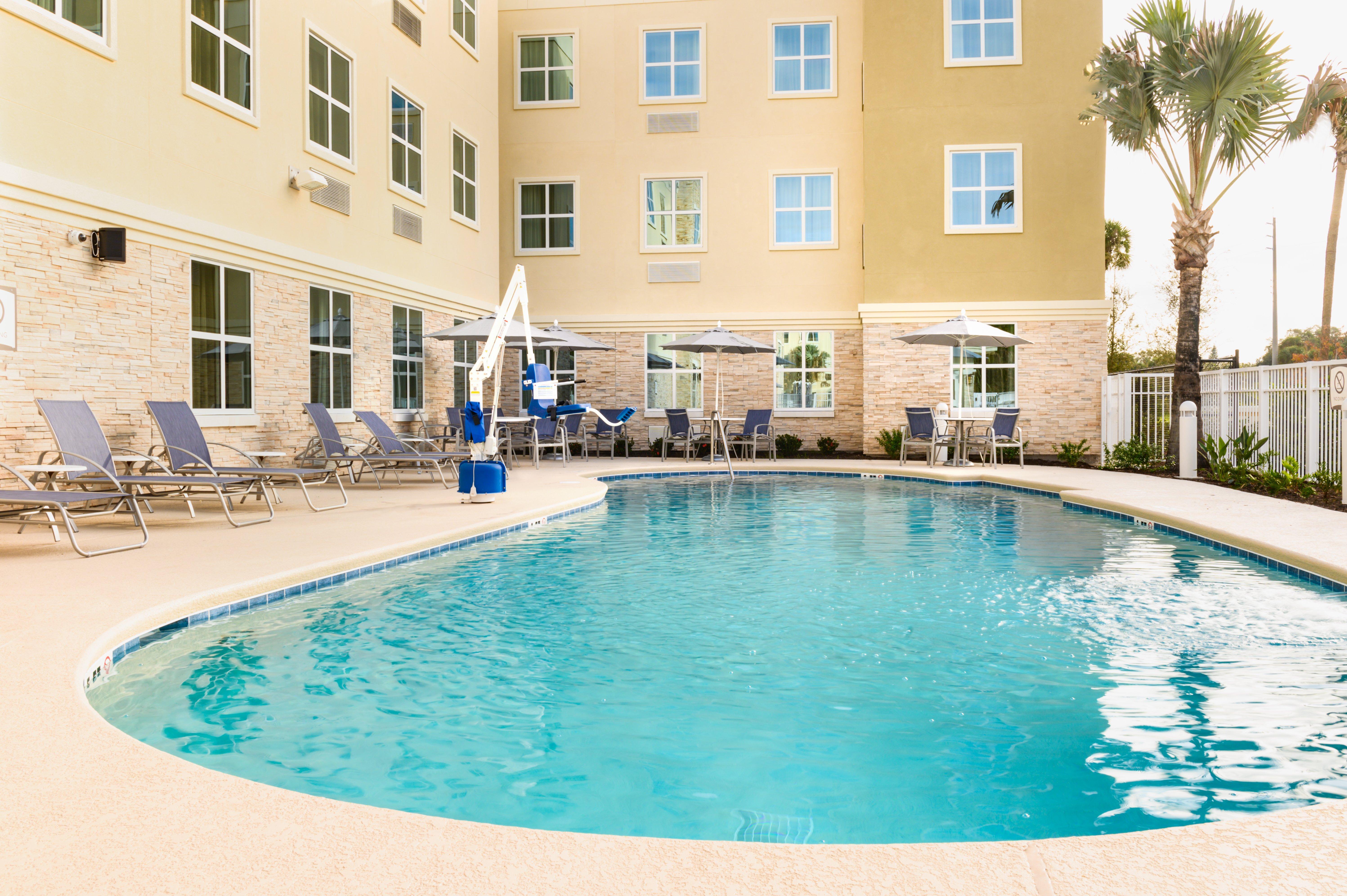 Staybridge Suites - Vero Beach, An Ihg Hotel Extérieur photo